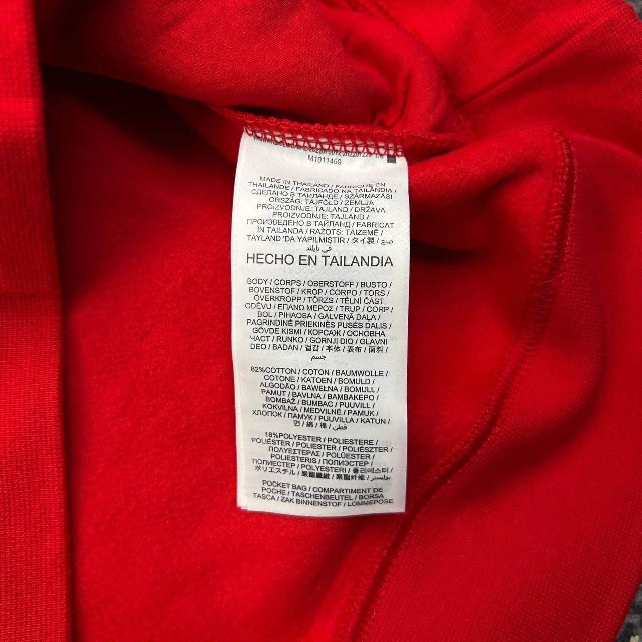 Nike Nike Sweatshirt Men L Fleece Georgia Bulldogs NCAA Half Zip Size US L / EU 52-54 / 3 - 3 Thumbnail