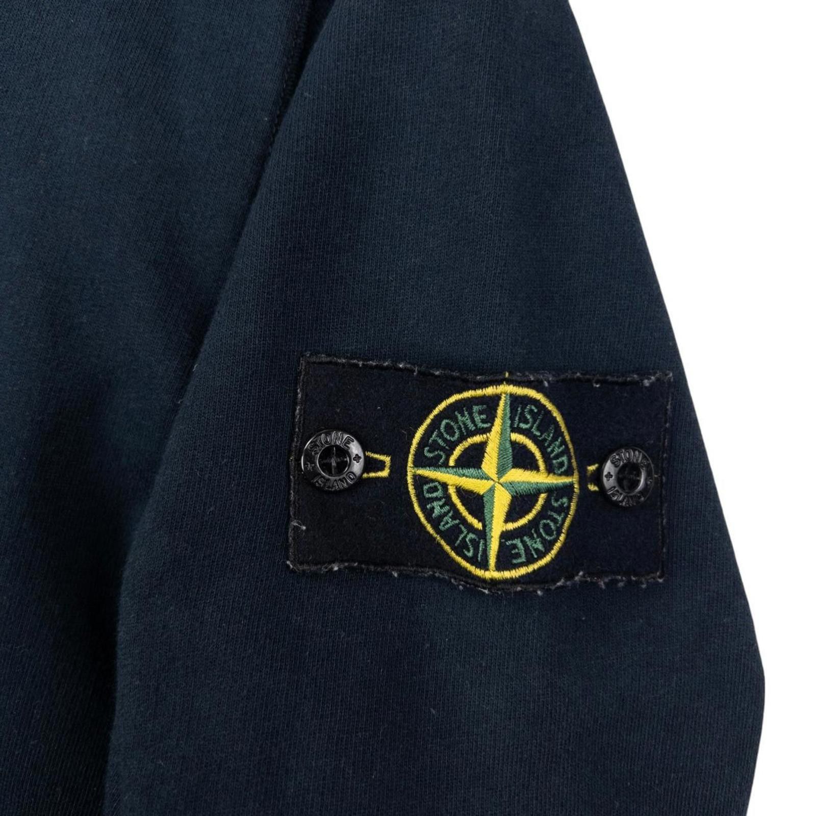 Stone Island Vintage Stone Island Sweatshirt Size M Size US M / EU 48-50 / 2 - 4 Thumbnail