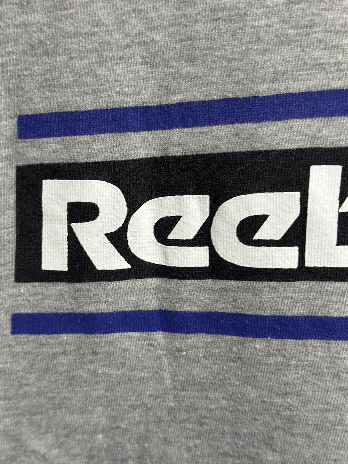 Reebok × Vintage Vintage Reebok Faded Tee Size US S / EU 44-46 / 1 - 3 Thumbnail