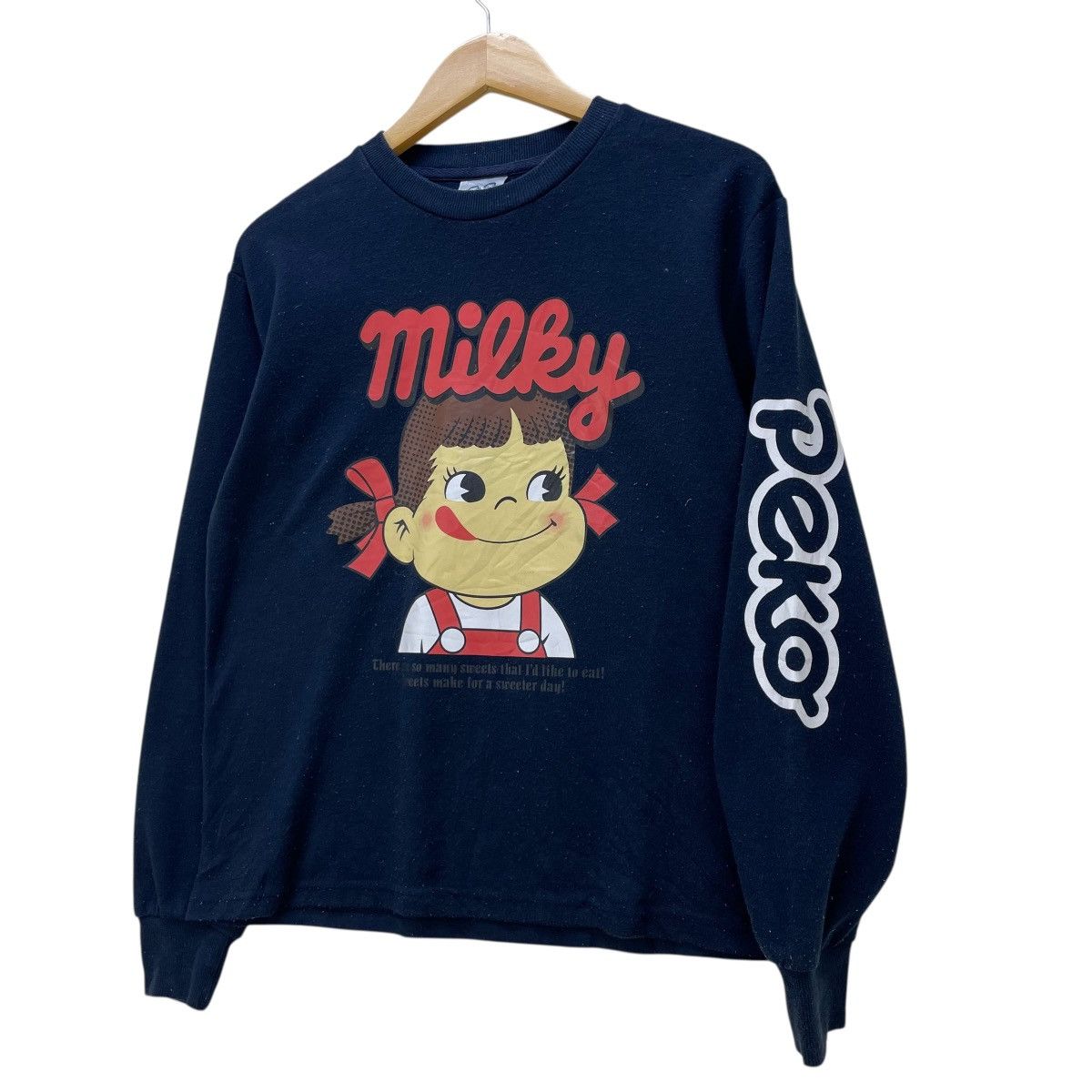 Anime 💥Peko And Poko Cartoon Characters Size US M / EU 48-50 / 2 - 2 Thumbnail