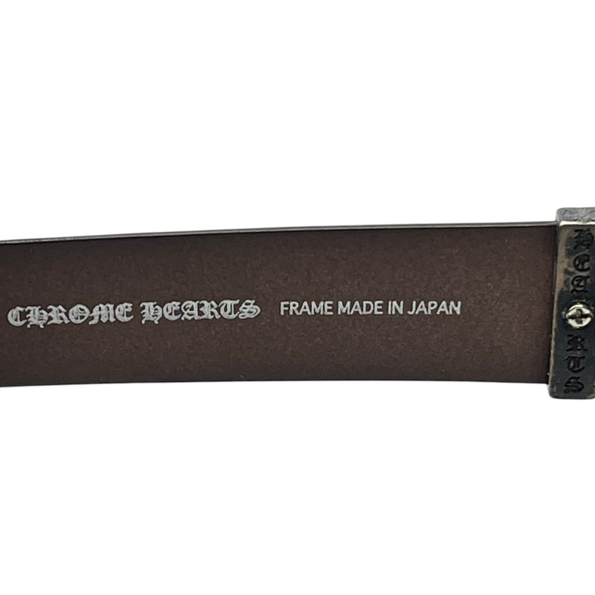 Chrome Hearts Chrome Hearts BALTHY Size ONE SIZE - 6 Thumbnail