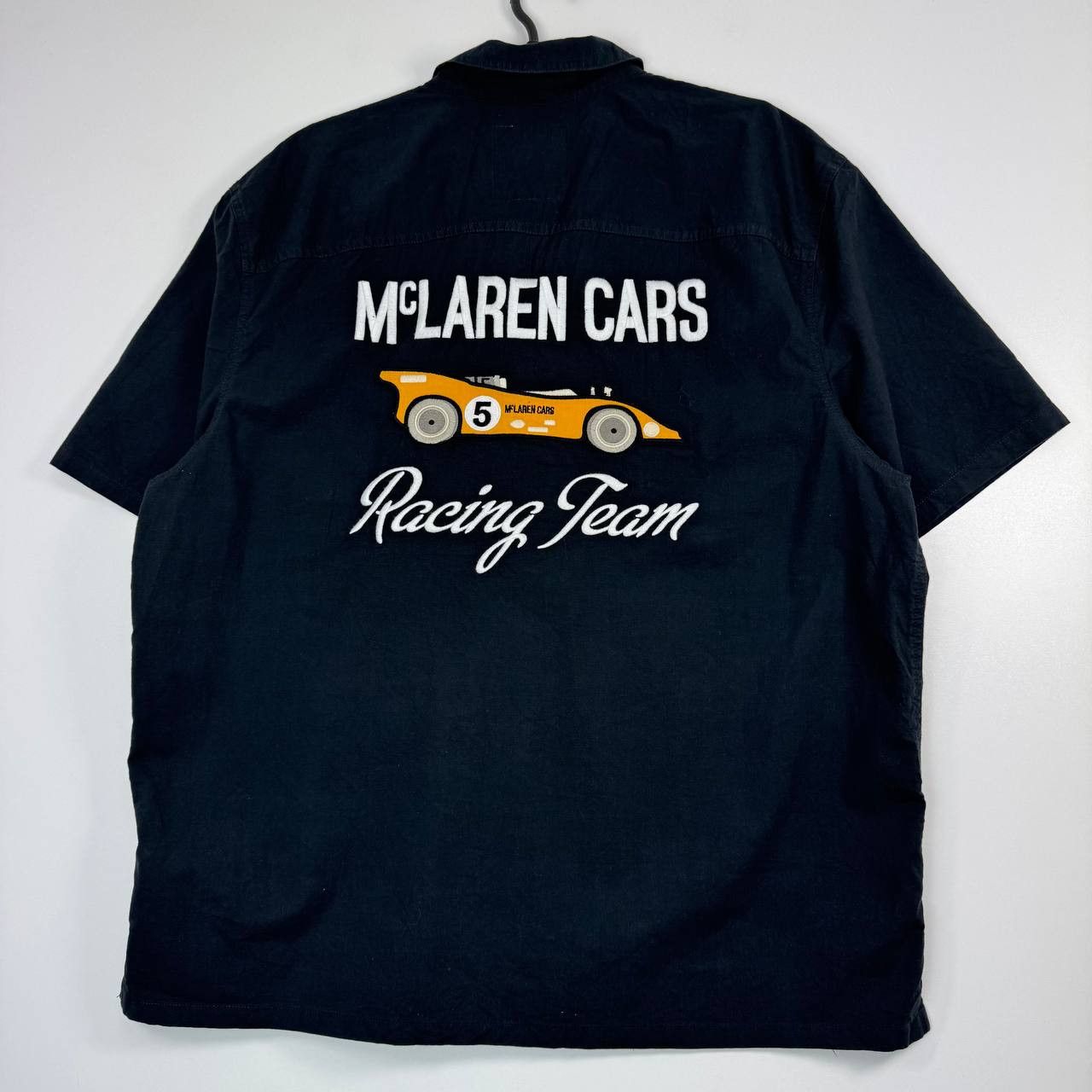 Hollister Hollister X McLaren Racing Team Shirt Mens Size L Size US L / EU 52-54 / 3 - 9 Thumbnail