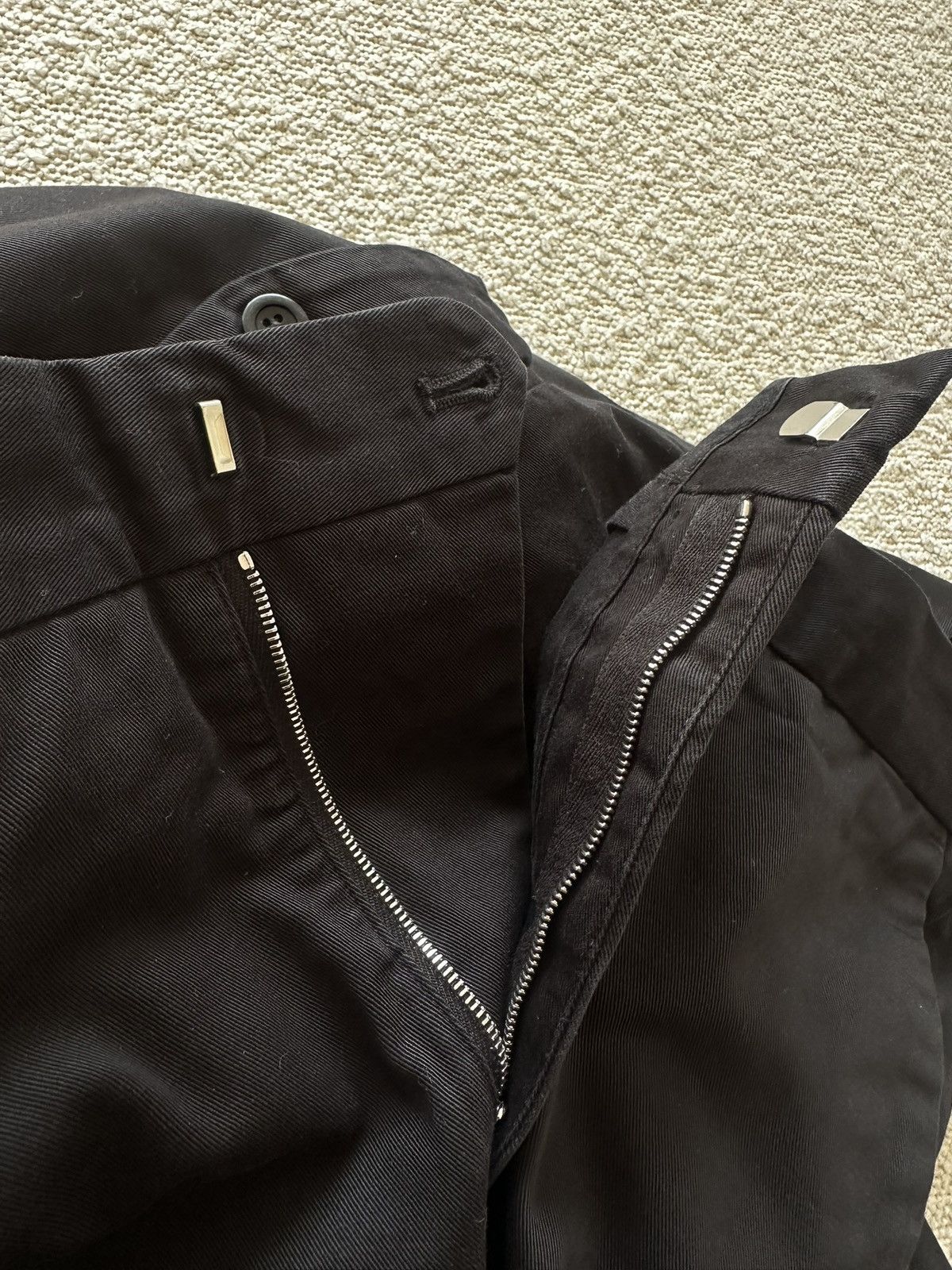 Norse Projects Norse Projects - Andersen Chino - BLACK 32 Size US 32 / EU 48 - 9 Thumbnail