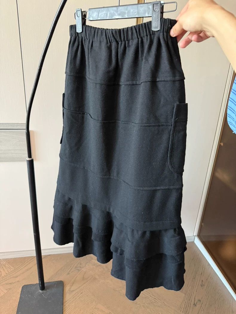 Comme des Garcons Comme Des Garcons size S Cake skirt Size 25" / US 0 / IT 36 - 4 Thumbnail