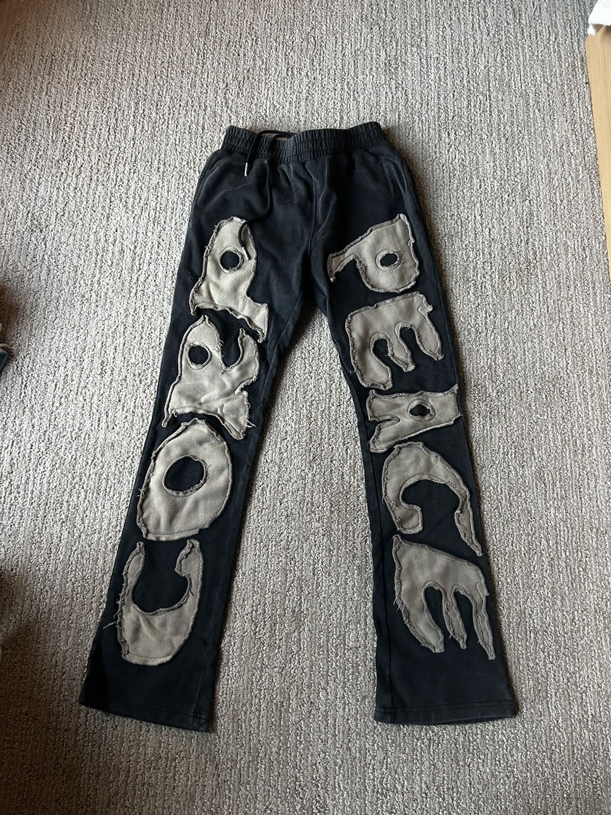 Other VALE PEACE CORP SWEATPANTS Size US 32 / EU 48 - 1 Thumbnail
