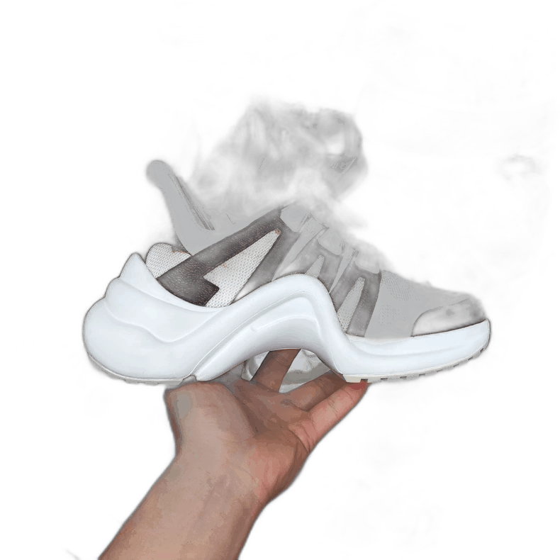 LV Archlight Dad Sneakers Size 35