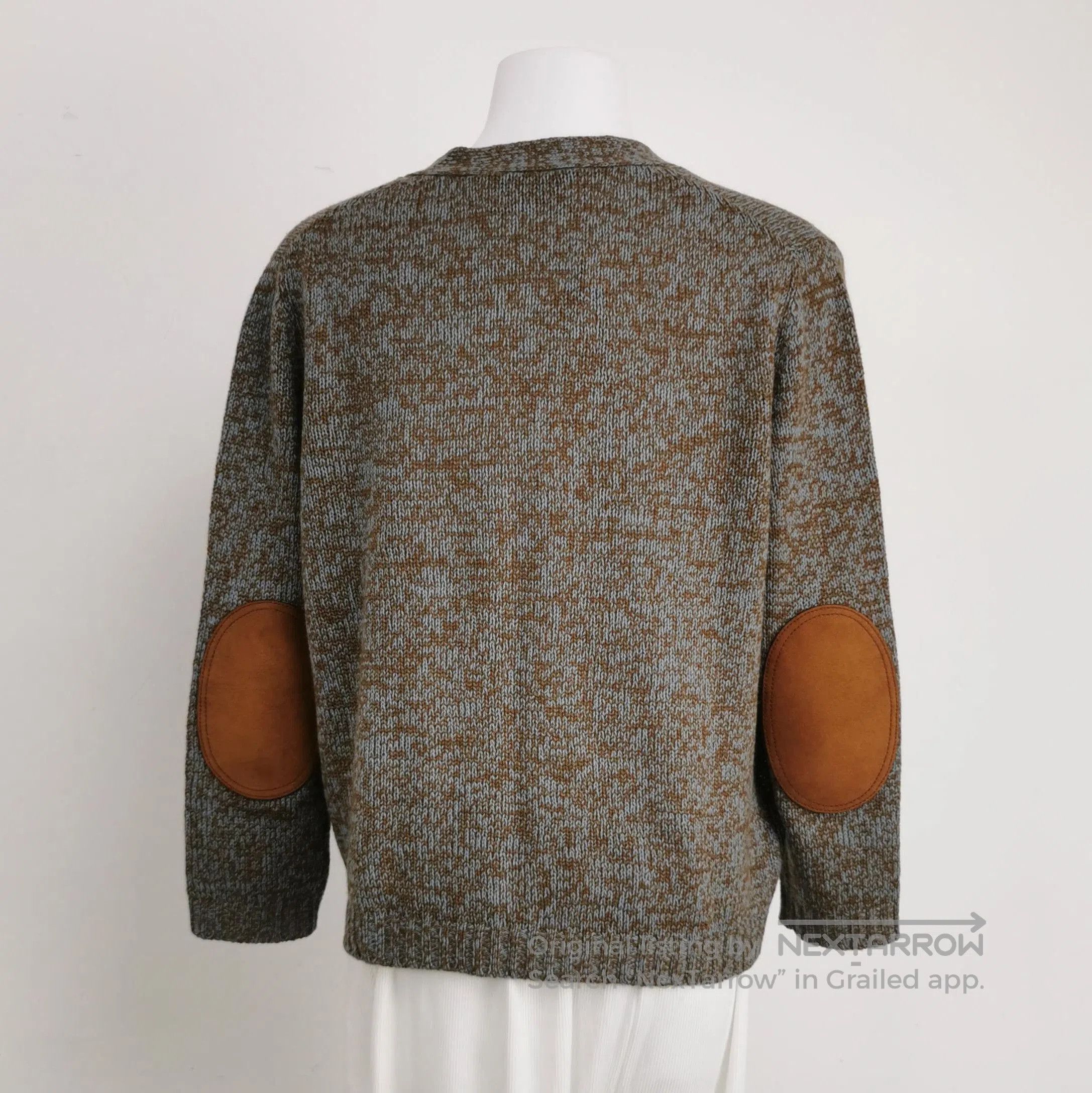 Prada Prada Cashmere V. Size S / US 4 / IT 40 - 2 Thumbnail
