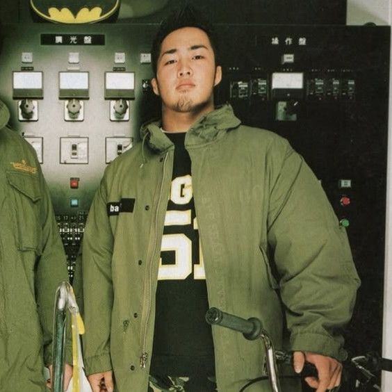 Bape × Wtaps Vintage Bape x Wtaps Crewneck (2000) Size US XL / EU 56 / 4 - 6 Thumbnail