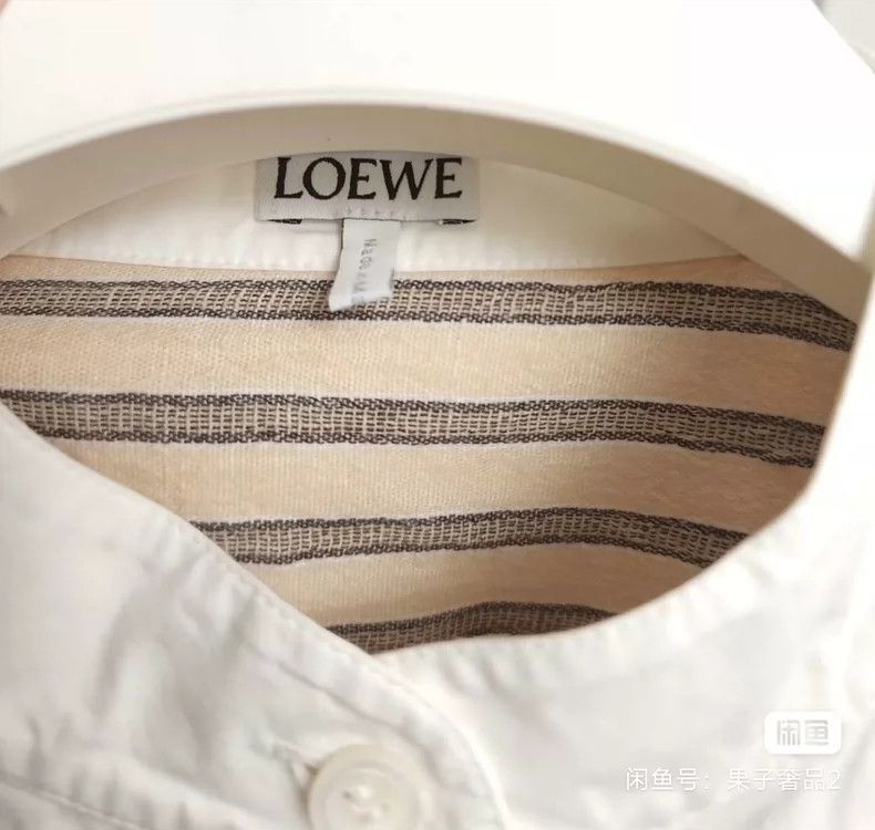 Loewe LOEWE Designer shirt Size XS / US 0-2 / IT 36-38 - 6 Thumbnail