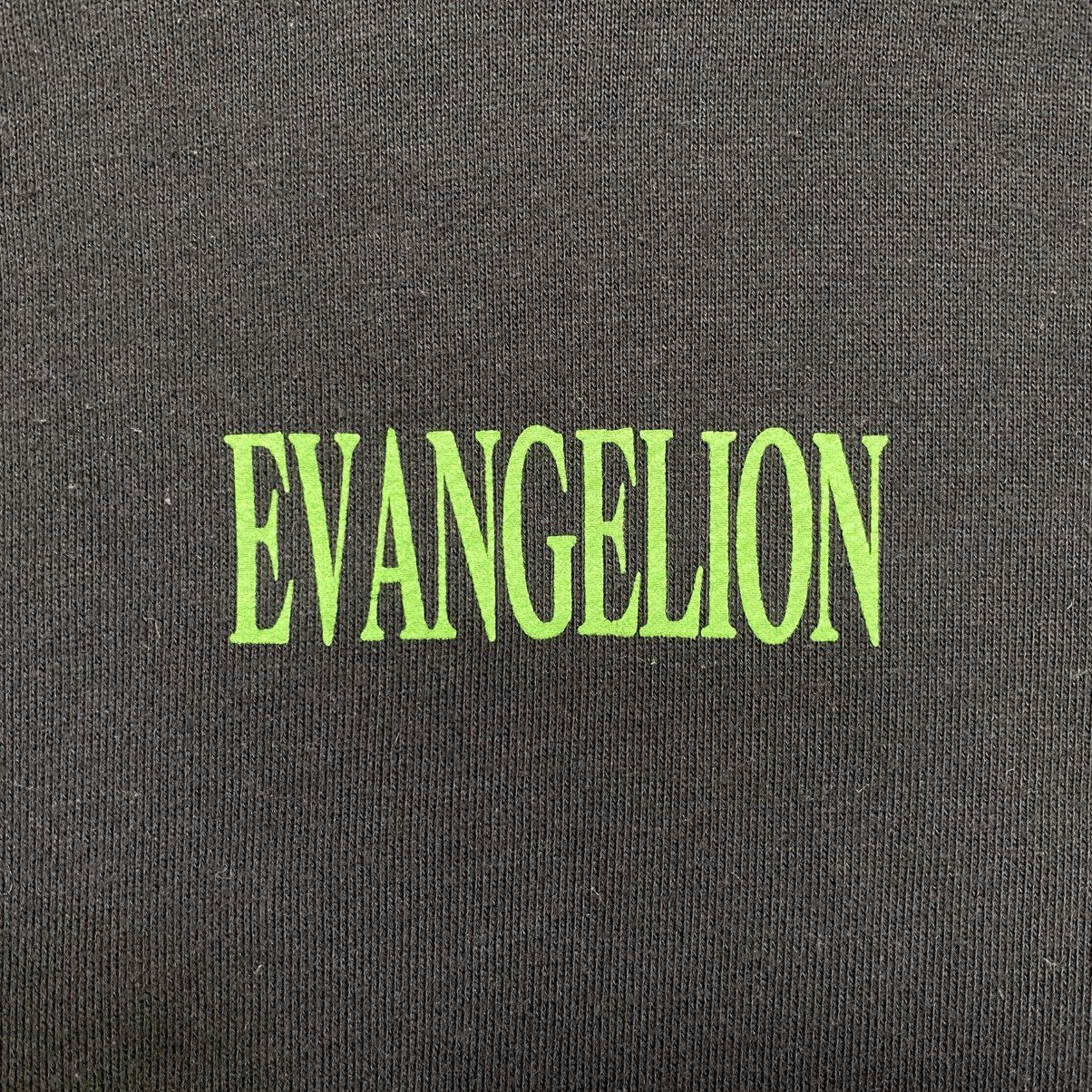 Anime NEON GENESIS EVANGELION Type-01 Minimalistic Hoodie Size US S / EU 44-46 / 1 - 2 Thumbnail