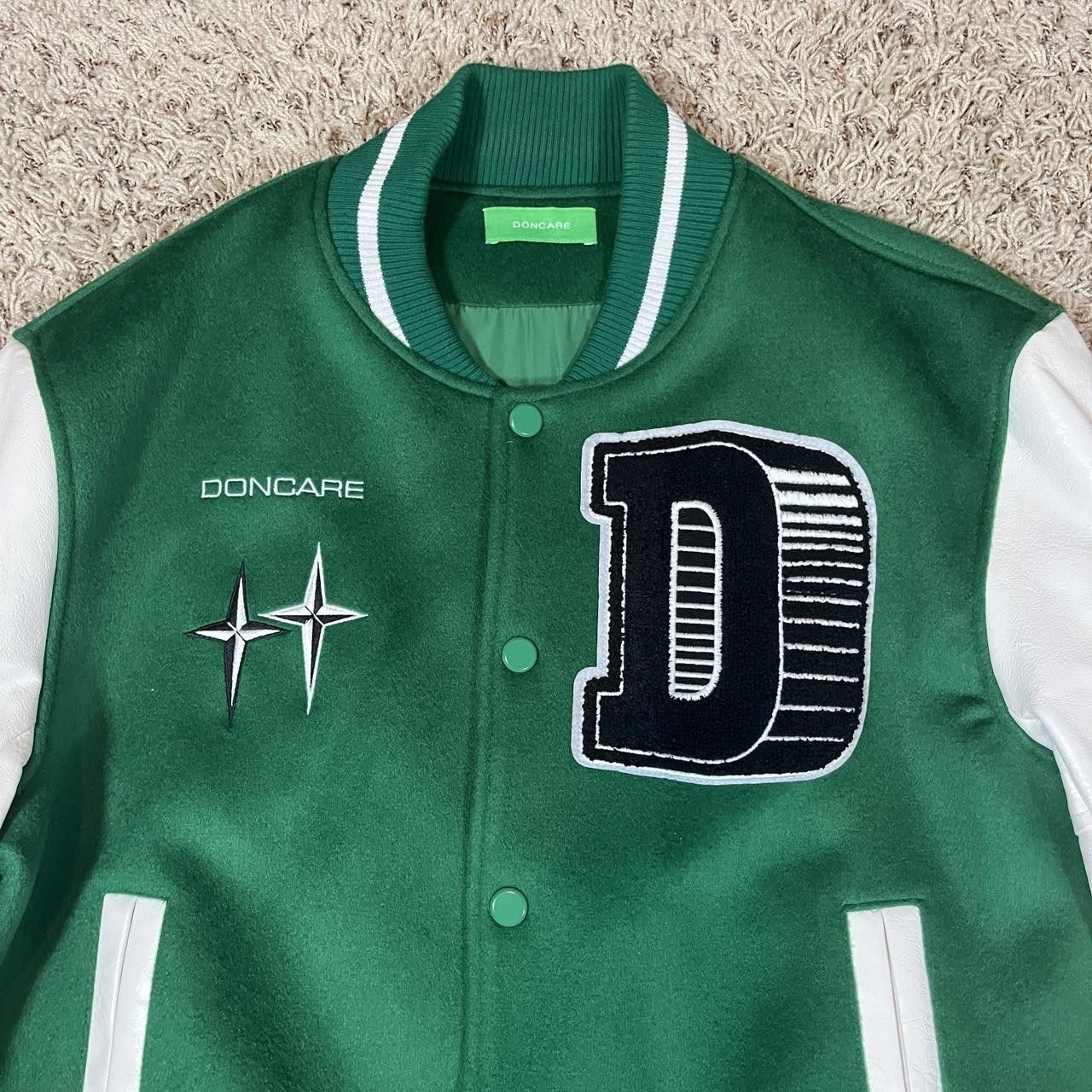 Other DONCARE Green Varsity Casino Jacket Size US M / EU 48-50 / 2 - 4 Thumbnail