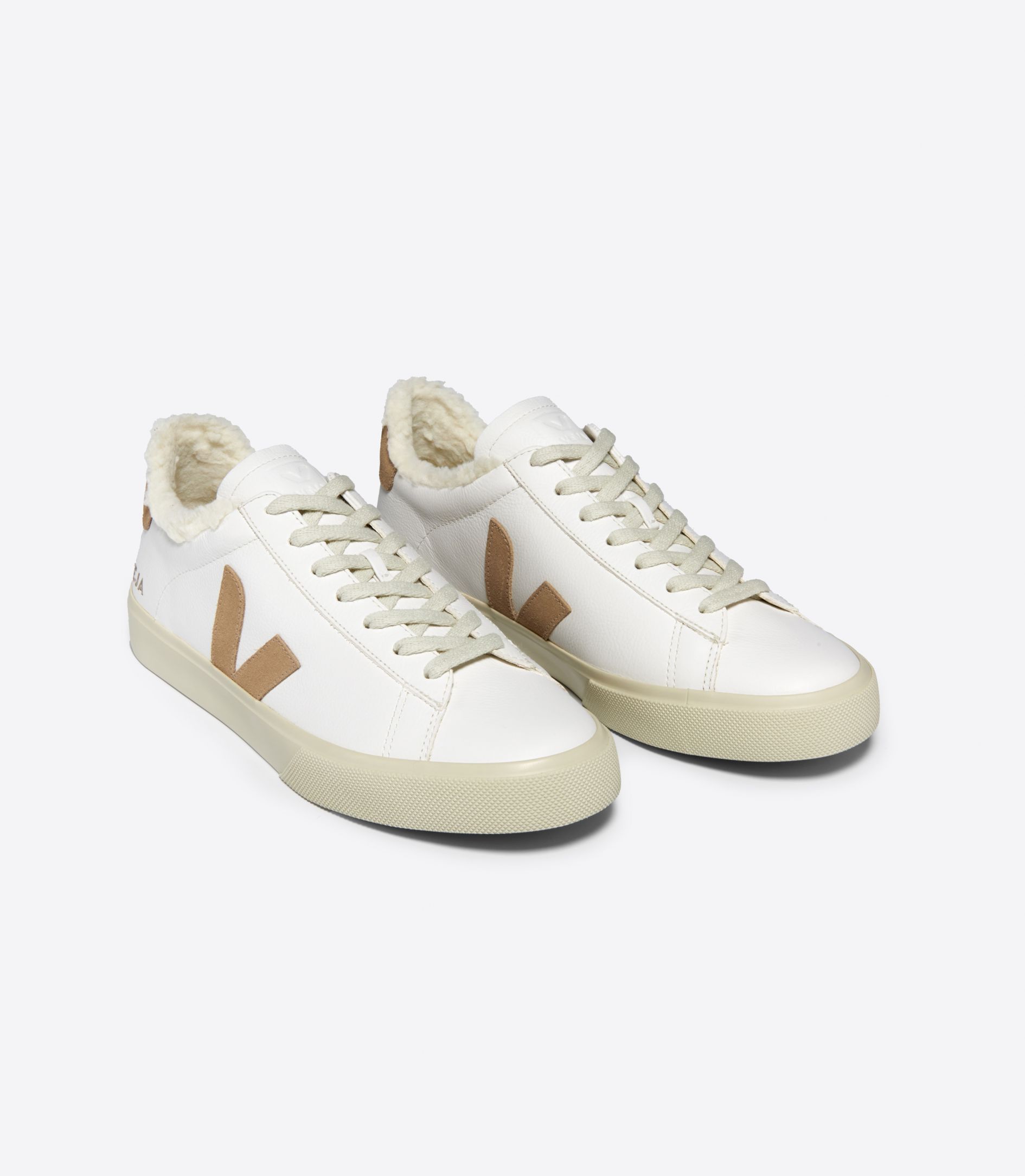 Veja VEJA Campo Winter White Desert CW0503830B US 9 EU 42 Size US 9 / EU 42 - 2 Thumbnail