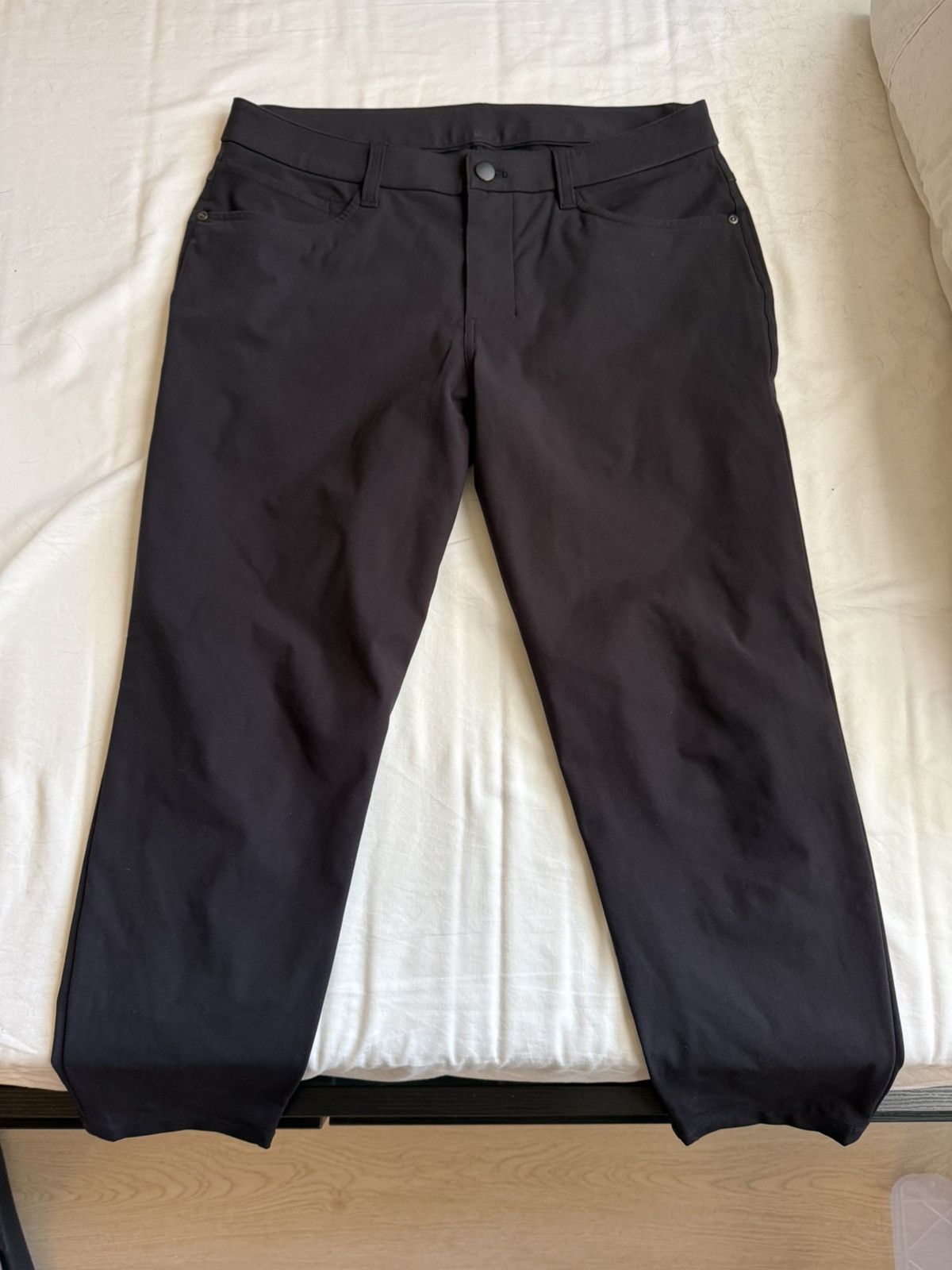 Lululemon Lululemon ABC slim flit 5 pocket pant Size US 31 - 1 Thumbnail