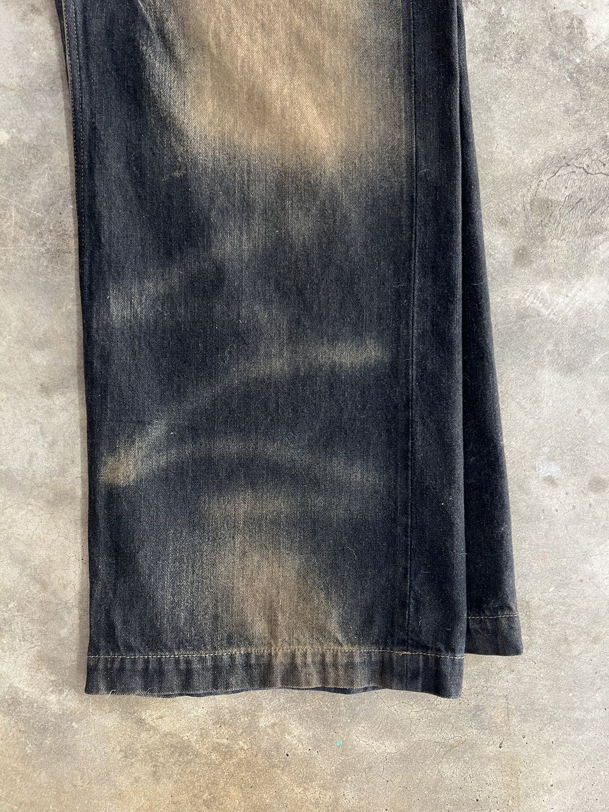 Rick Owens Rick Owens Mud Geth Denim Size US 32 / EU 48 - 8 Thumbnail