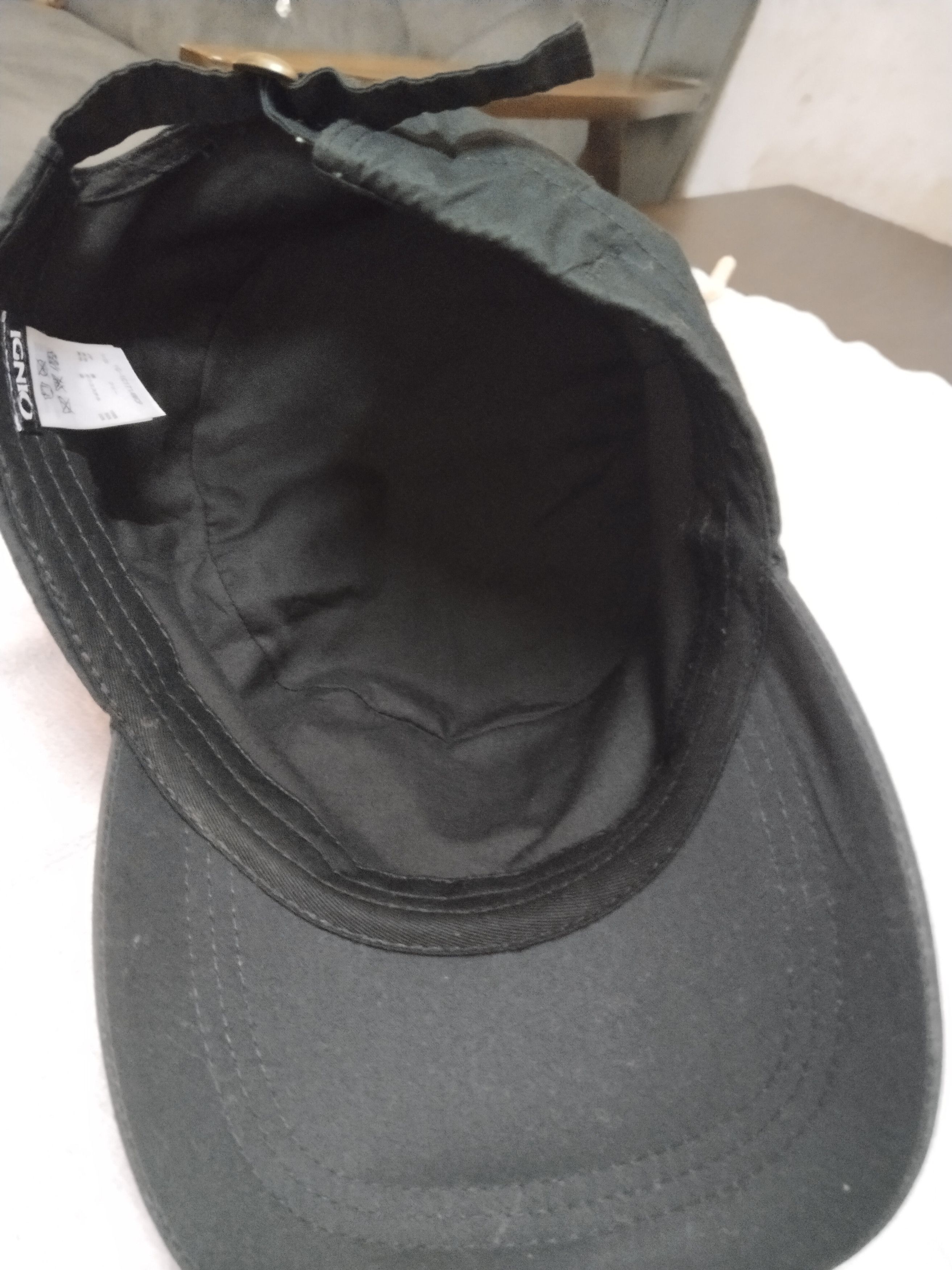 Vintage HAPPY GOLF LIFE WARNING HAT Size ONE SIZE - 5 Thumbnail