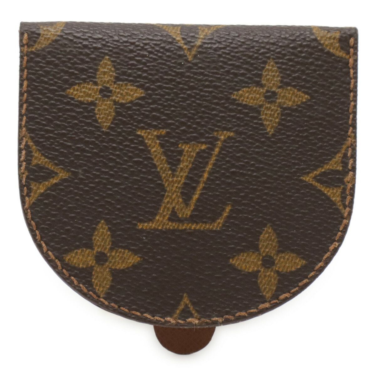 Louis Vuitton Louis Vuitton Louis Vuitton Porte Monnaie Cuvette Monogram Coin Case Canvas Coin Case M61960 DUTY FREE for USA Size ONE SIZE - 1 Thumbnail
