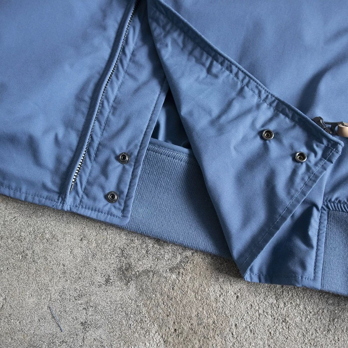 NANAMICA CADET BOMBER JACKET