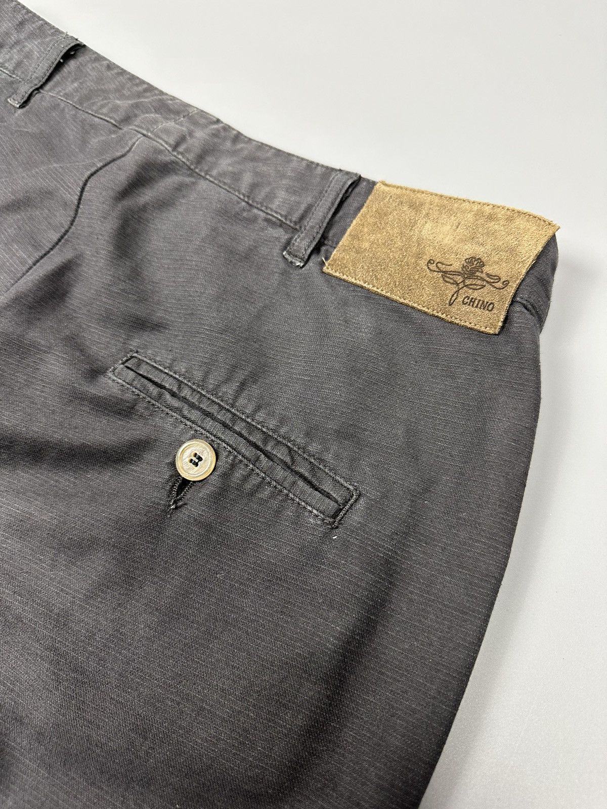 Designer × Golden Goose Golden Goose Deluxe Standard Chino Pant Size US 30 / EU 46 - 6 Thumbnail