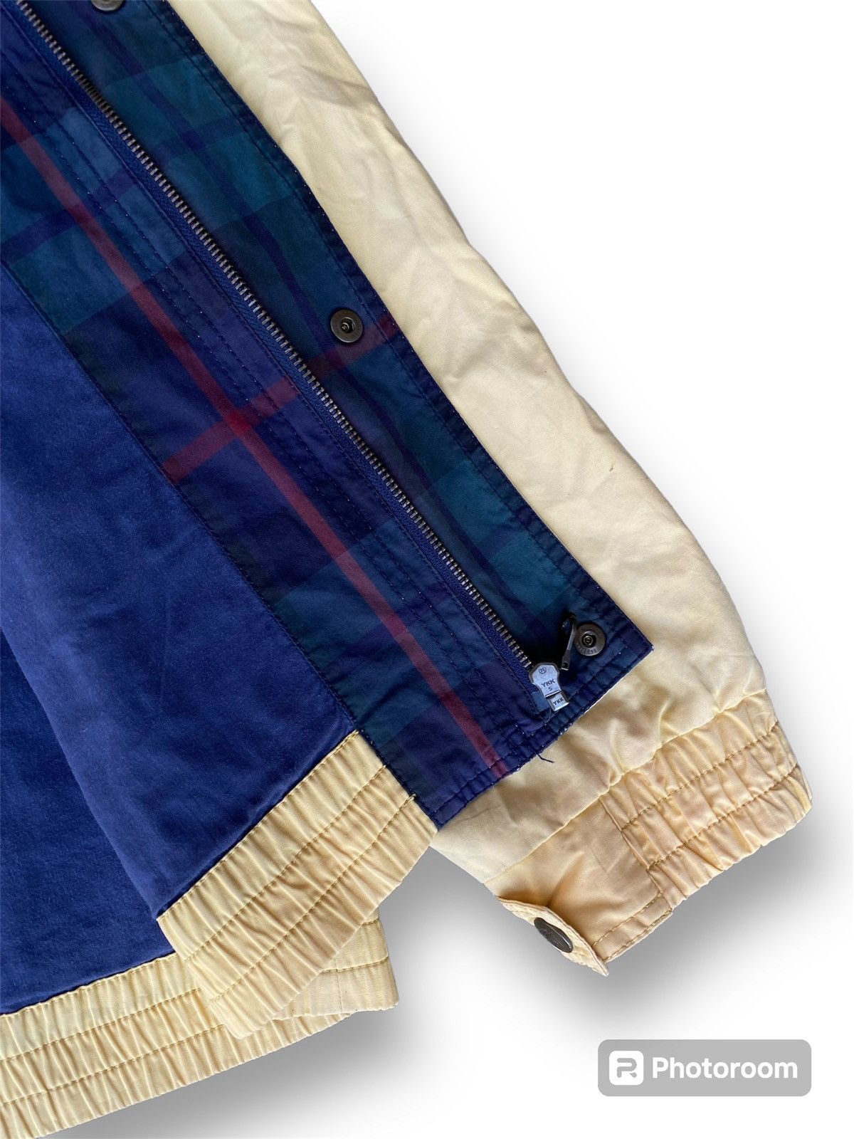 Sports Specialties × Vintage Vintage Lucky Strike Racing Bomber Jacket. #C9 Size US M / EU 48-50 / 2 - 6 Thumbnail
