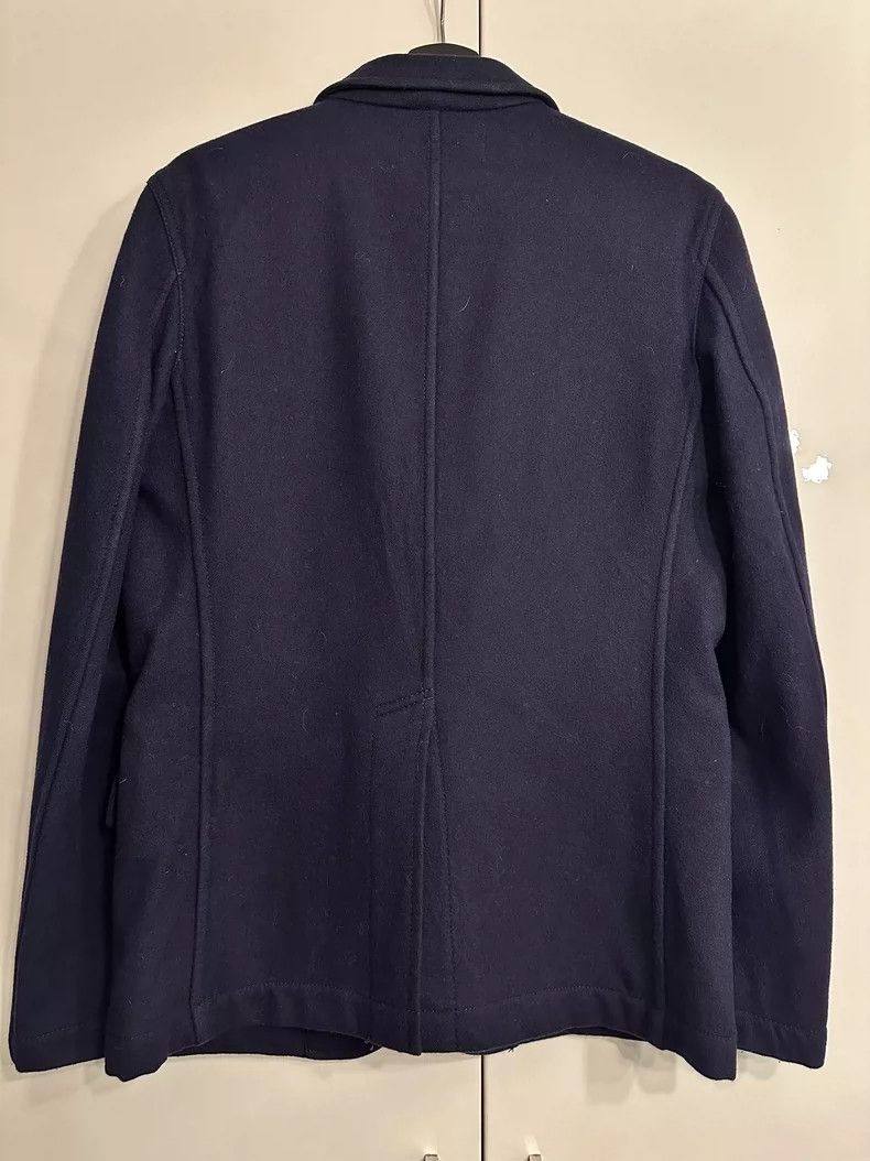 Comme des Garcons Comme Des Garcons Suit \n 100% pubic navy blue Size US M / EU 48-50 / 2 - 2 Thumbnail