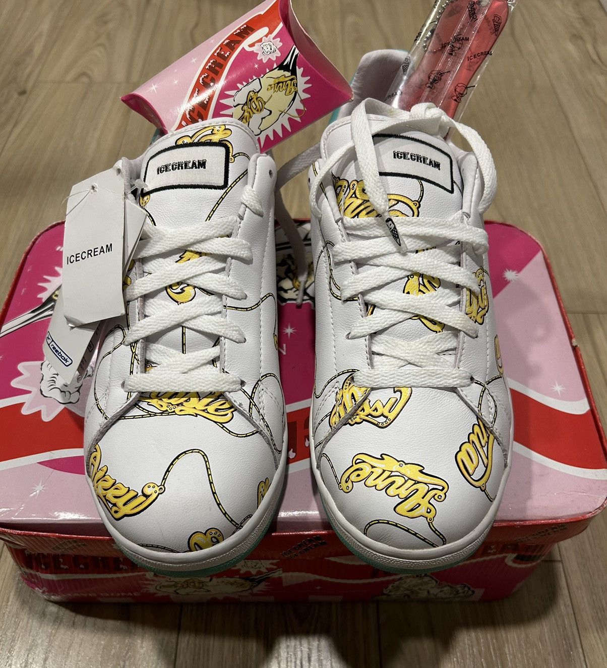 Reebok asap rocky on sale