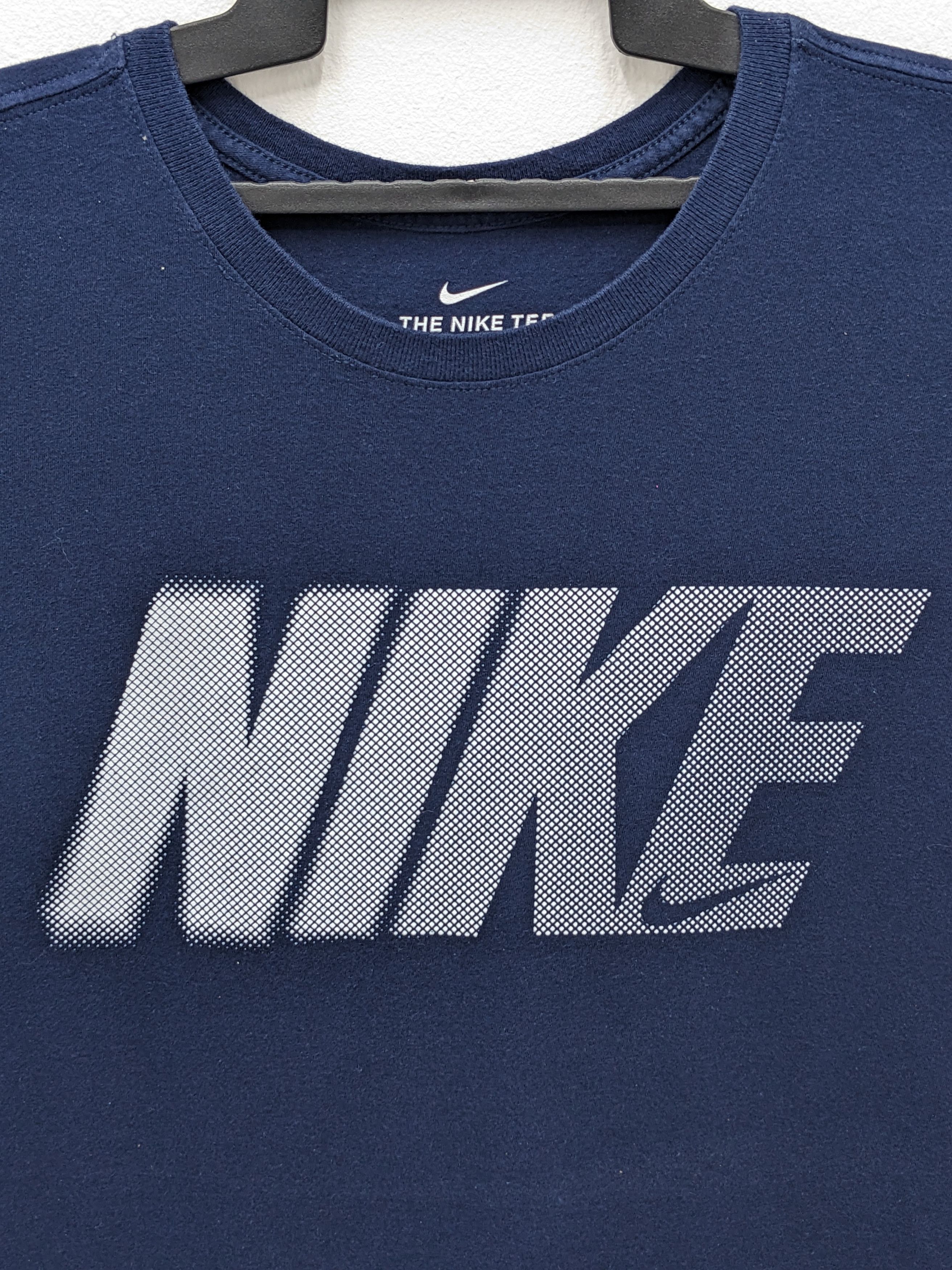 Nike THE NIKE STREETWEAR TSHIRT Size US XL / EU 56 / 4 - 3 Thumbnail