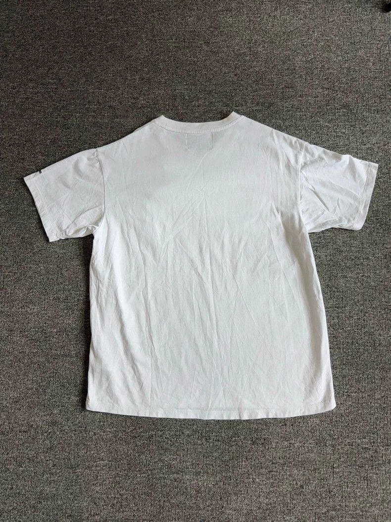 Raf Simons Raf simons SS21 Printed Short Sleeves Size US M / EU 48-50 / 2 - 2 Thumbnail