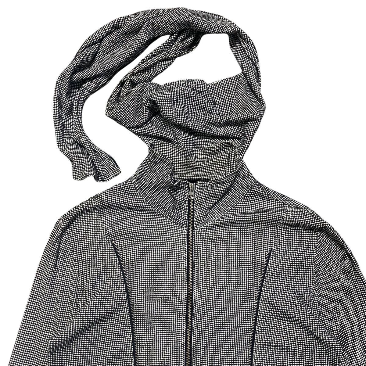 semanticdesign Semantic Design Bono Double Zipper Hoodie Jacket Size US M / EU 48-50 / 2 - 4 Thumbnail