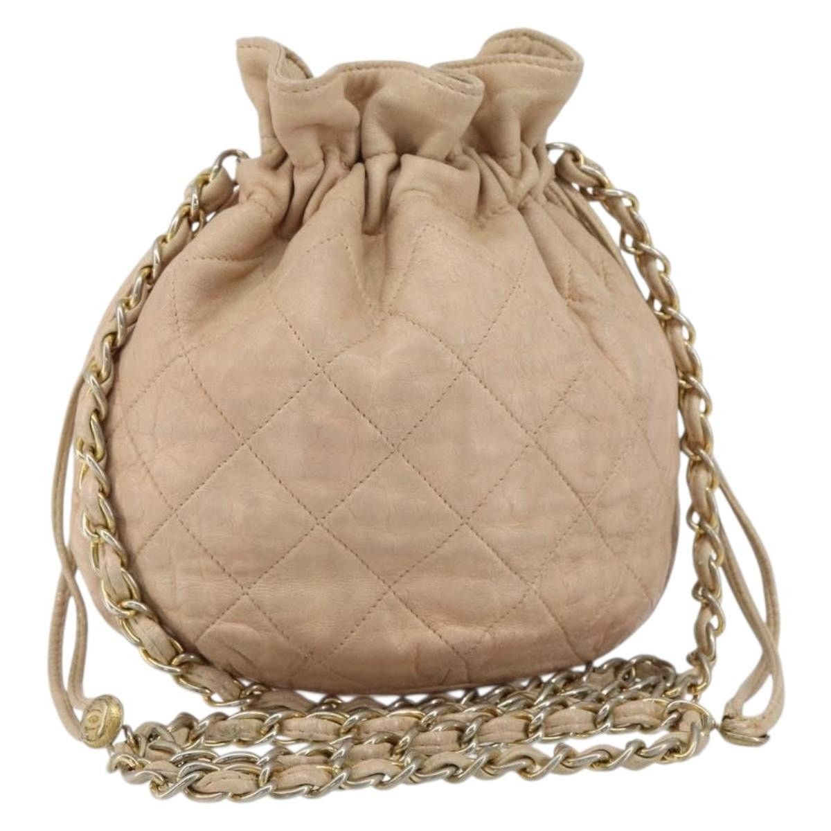 Chanel Chanel Matelasse Chain Shoulder Bag Size ONE SIZE - 1 Thumbnail
