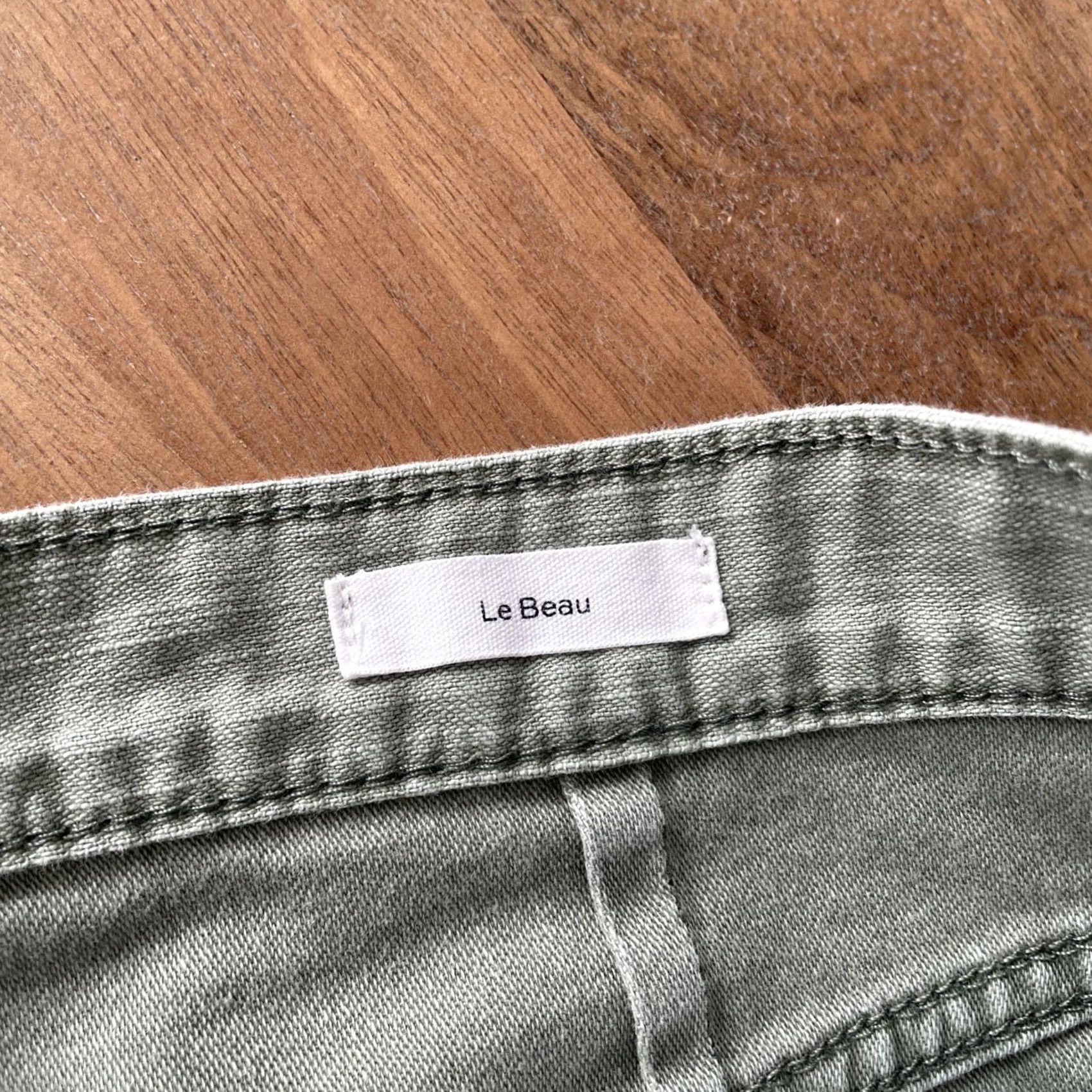Frame VINTAGE Frame Jeans Womens 27 Boyfriend Style Denim Blue 5-Pocket Regular Inseam 27 Waist 33 City Pattern Solid Jeans Womens Boys? Size 27" / US 4 / IT 40 - 4 Thumbnail