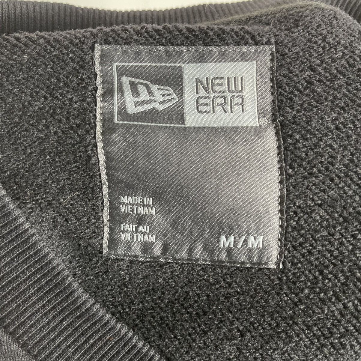 New Era New Era XS Logo Crewneck Sweatshirt Size M Size US M / EU 48-50 / 2 - 7 Thumbnail