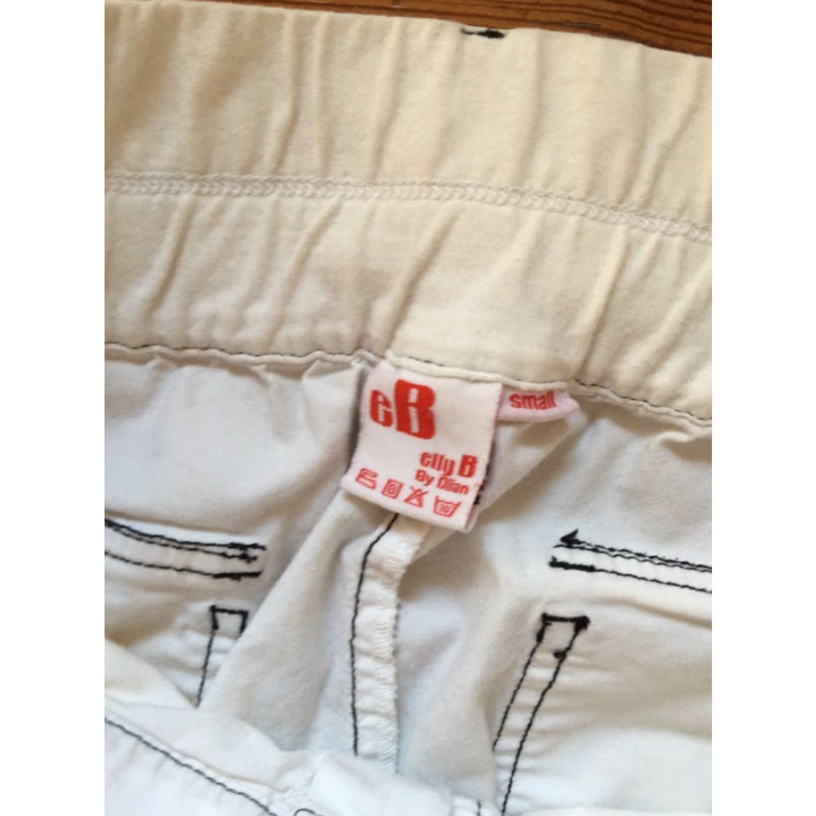 Bell VINTAGE N/A Size 28" / US 6 / IT 42 - 3 Thumbnail