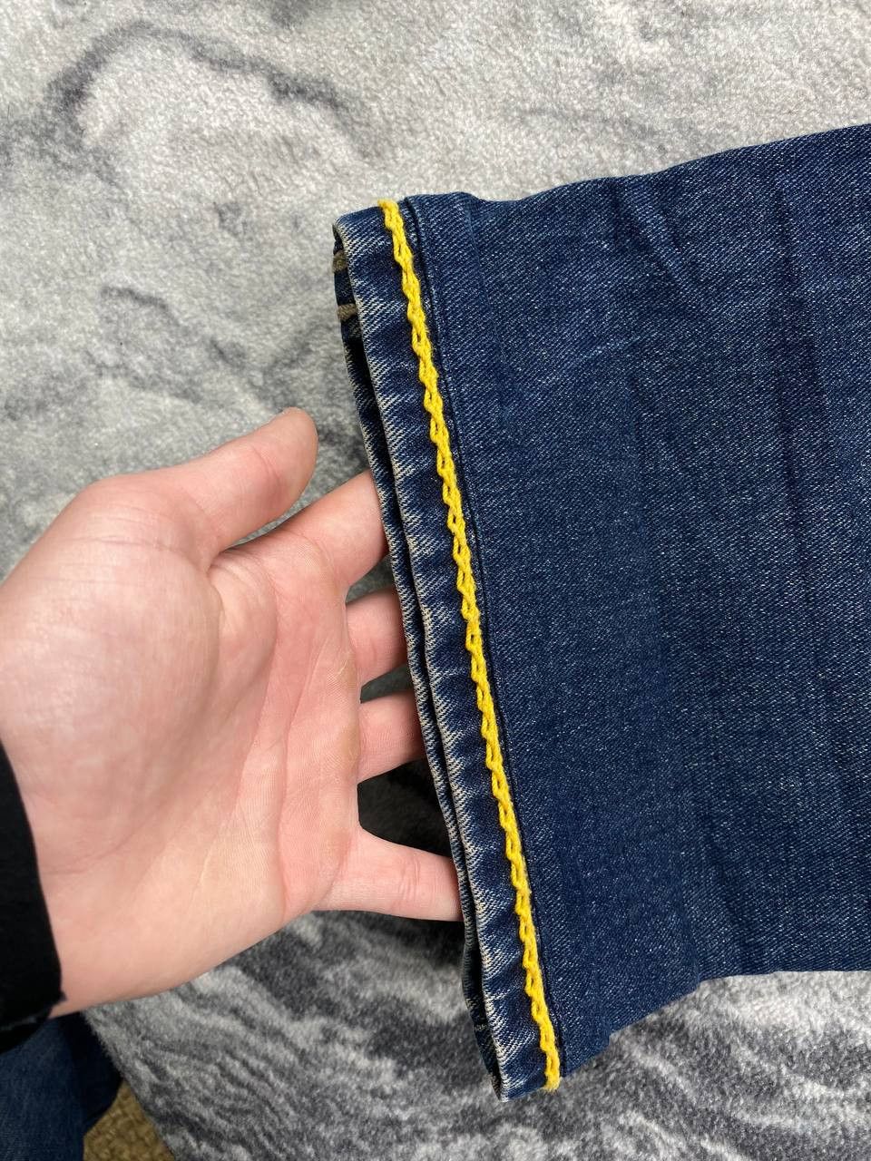 True Religion Vintage True Religion Rocco Denim Baggy Jeans Size US 30 / EU 46 - 5 Thumbnail