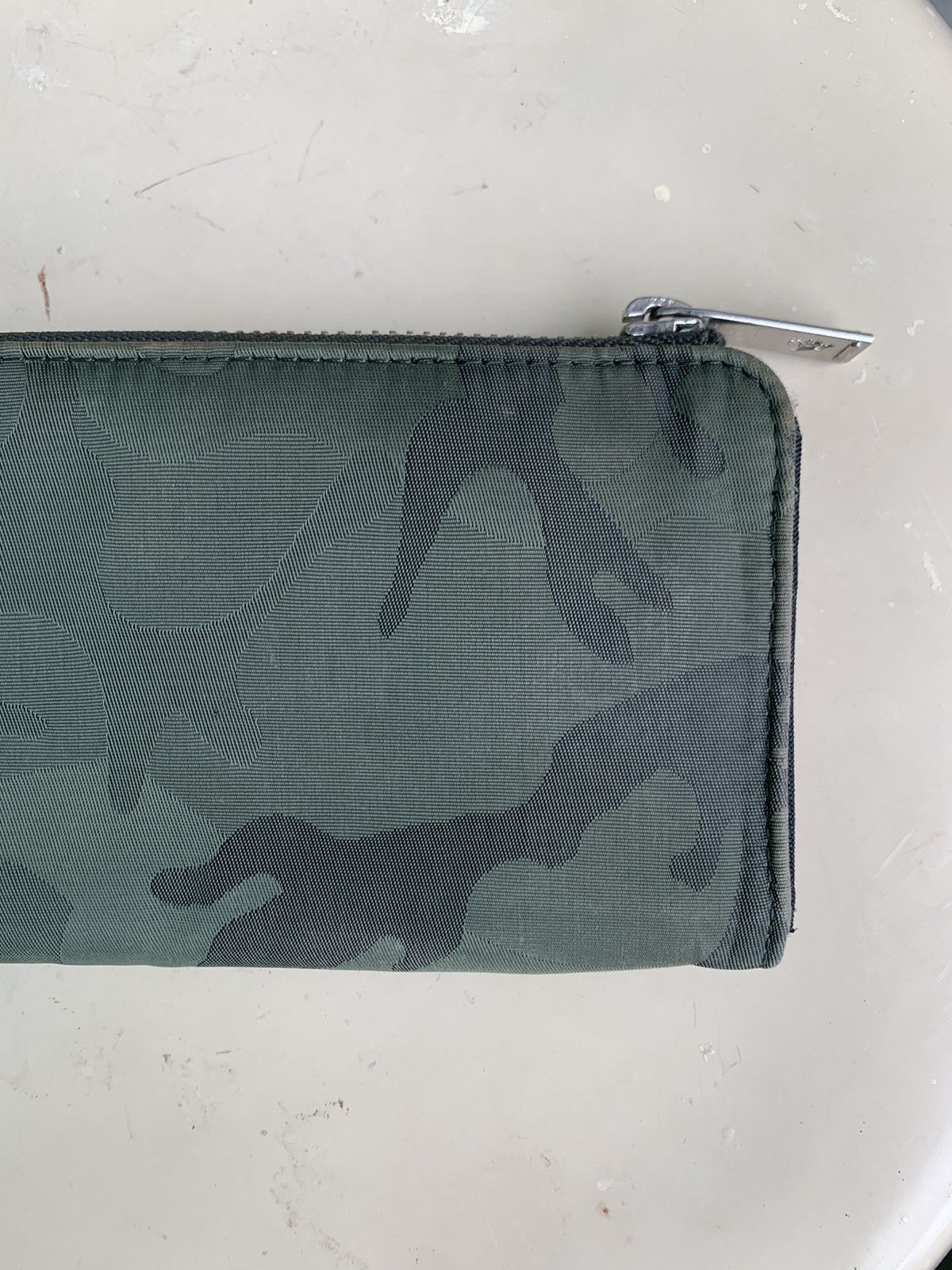Porter Nylon Camouflage Wallet Size ONE SIZE - 6 Thumbnail