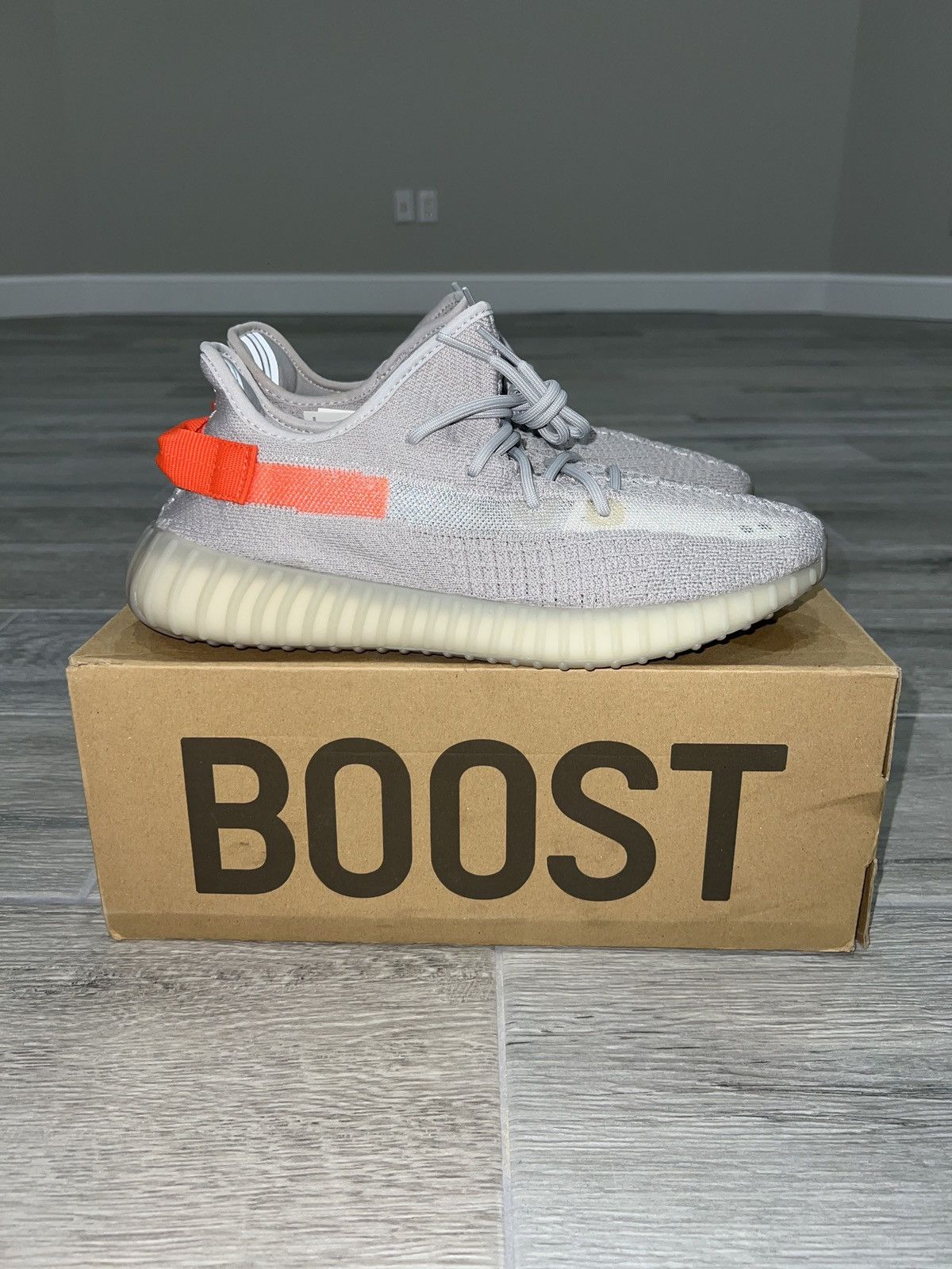 Adidas Yeezy Boost 350 V2 Tail Light Size US 10.5 / EU 43-44 - 1 Thumbnail