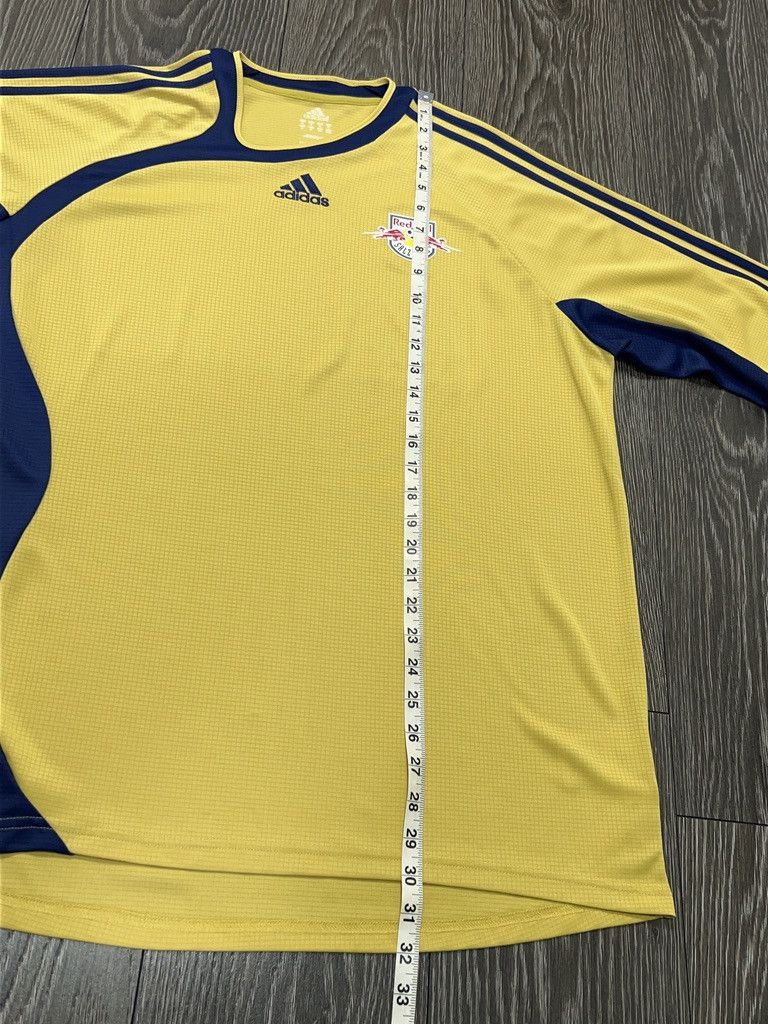 Adidas Red Bull Salzburg 2007 2008 GK Goalkeeper Long Shirt Jersey Size US XL / EU 56 / 4 - 8 Thumbnail