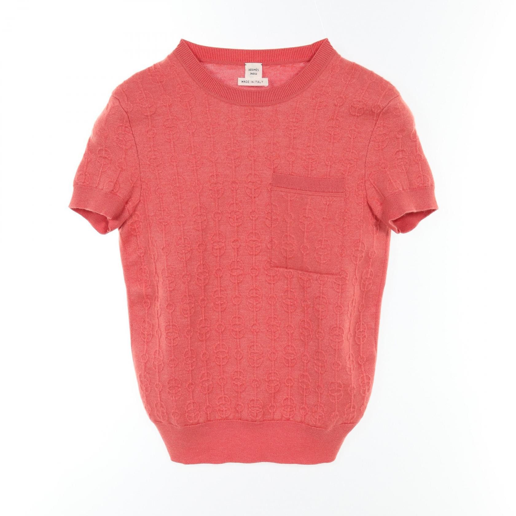 Hermes Hermes Hermes Clicquety Cashmere Silk Nylon Knitwear Others Tops DUTY FREE for USA Size ONE SIZE - 1 Thumbnail