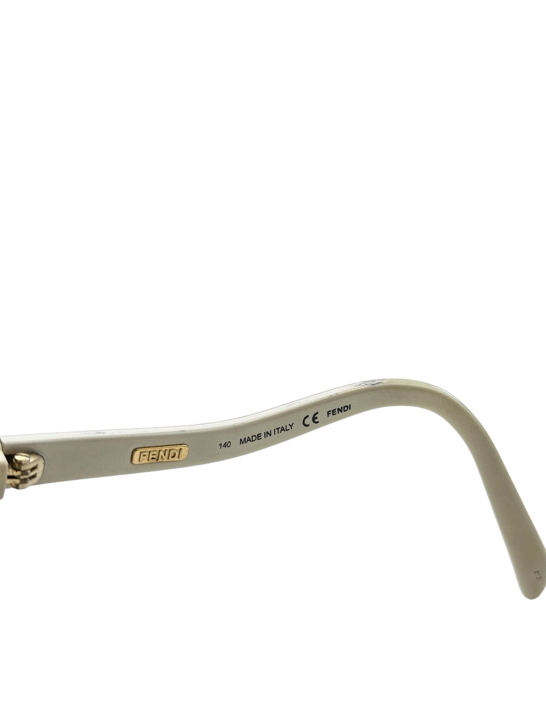 Fendi Fendi Big FF FS5283 Sunglasses Size ONE SIZE - 3 Thumbnail