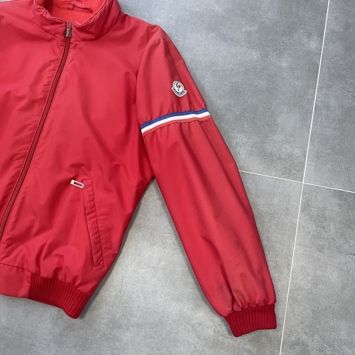 Moncler × Moncler Grenoble × Vintage Vintage Moncler Grenoble Jacket Size 3 Size US M / EU 48-50 / 2 - 12 Thumbnail