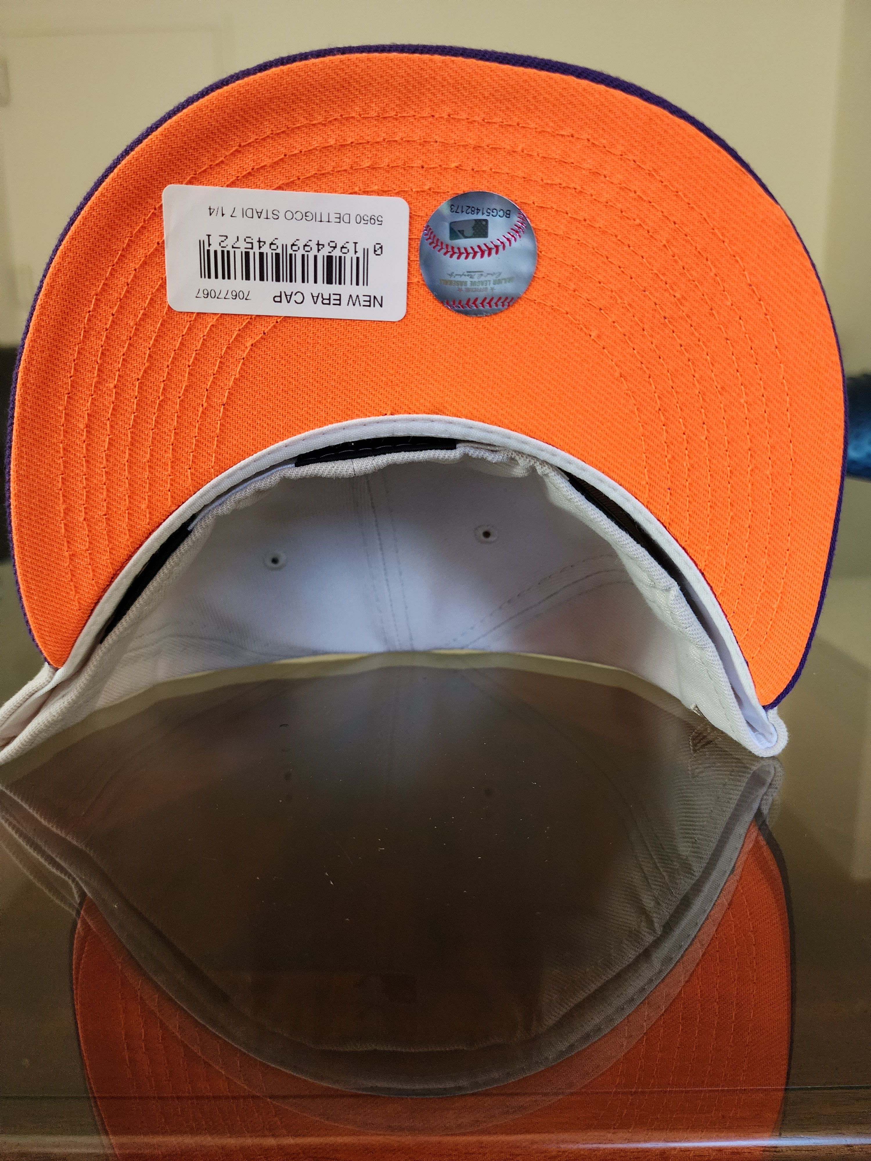 Hat Club × New Era × Topperz Topperz EU Detroit Tigers Size ONE SIZE - 5 Thumbnail
