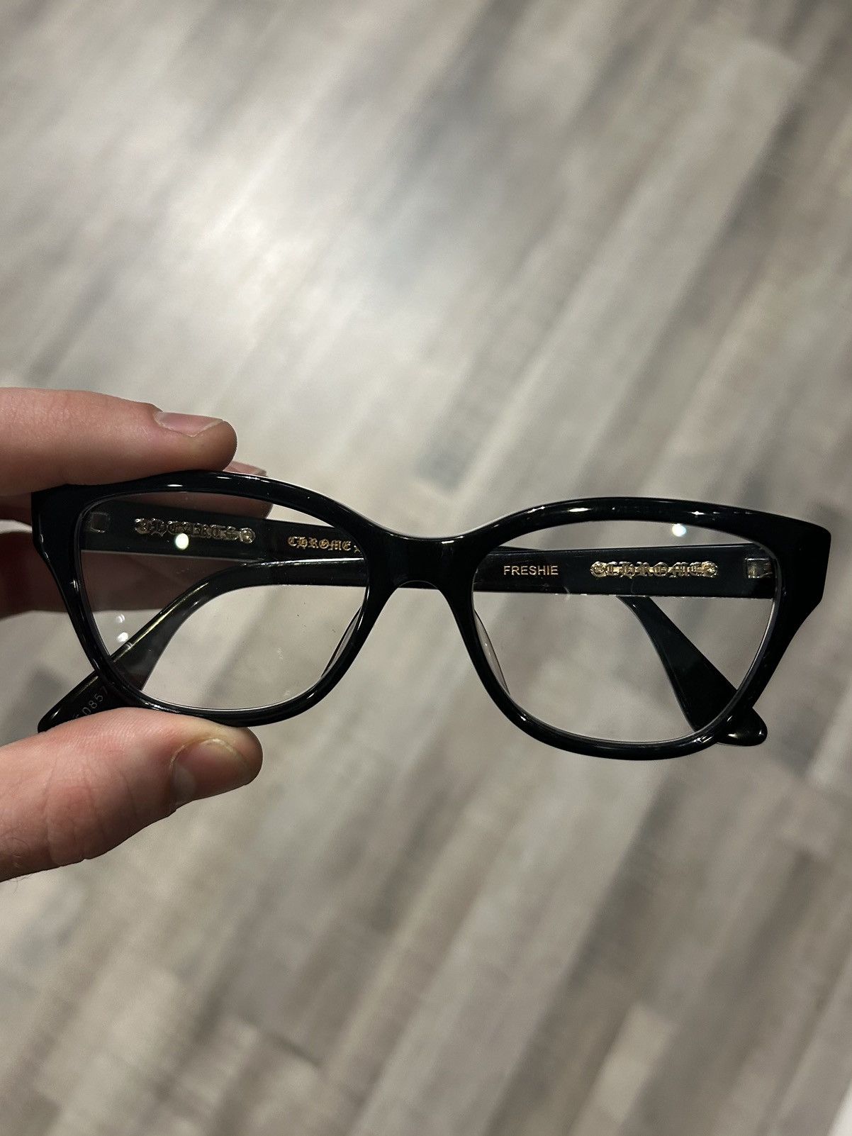Chrome Hearts Chrome Hearts Freshie Glasses Size ONE SIZE - 2 Thumbnail