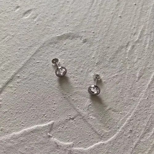 Jewelry × Vintage Vintage smiley earrings Size ONE SIZE - 3 Thumbnail