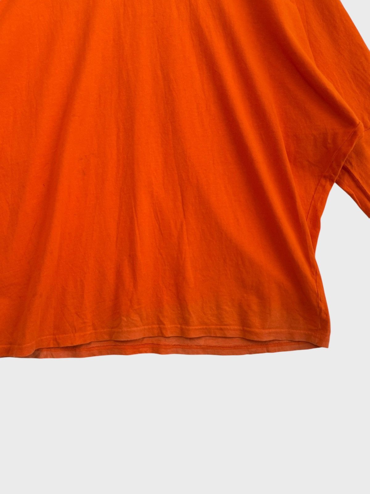 Number (N)ine Number (N)ine Distressed Faded Big Logo Back Baggy Style Tee Size US XL / EU 56 / 4 - 10 Thumbnail