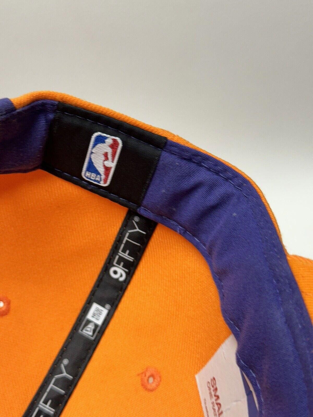 New Era New Era NBA Phoenix Suns SnapBack Hat Size ONE SIZE - 7 Thumbnail