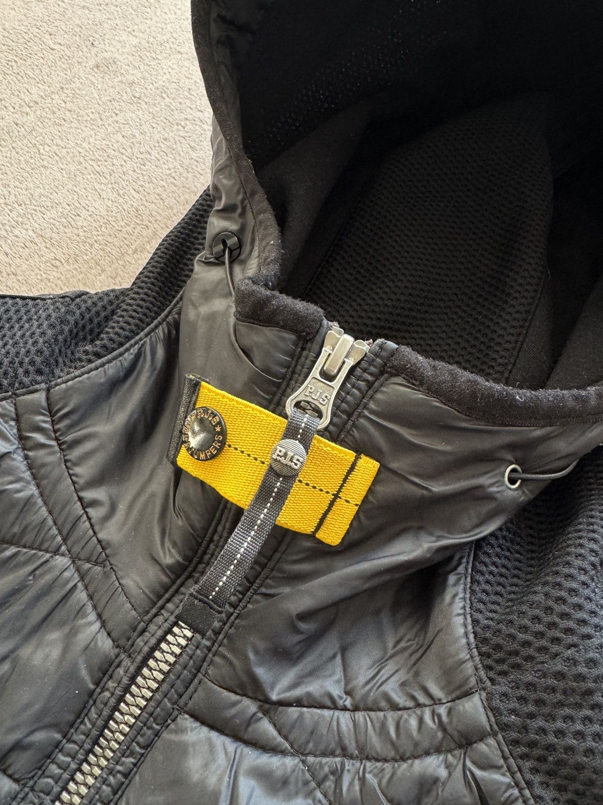 Parajumpers Parajumpers Zip-Up Hoodie Jacket techwear y2k moncler nike Size US S / EU 44-46 / 1 - 6 Thumbnail
