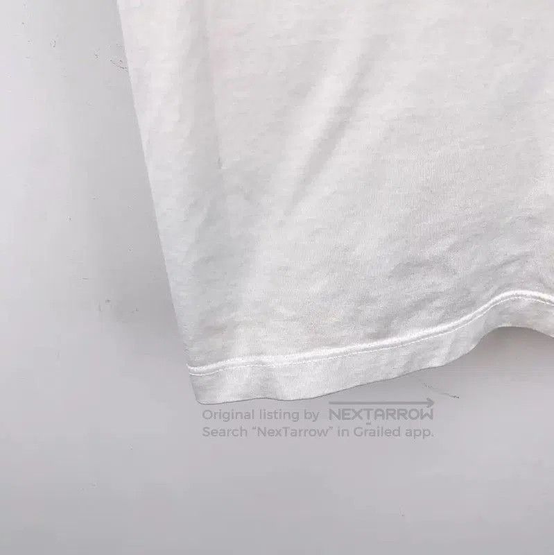 Other Prada White Cotton T-Shirt for Women. Size S / US 4 / IT 40 - 3 Thumbnail