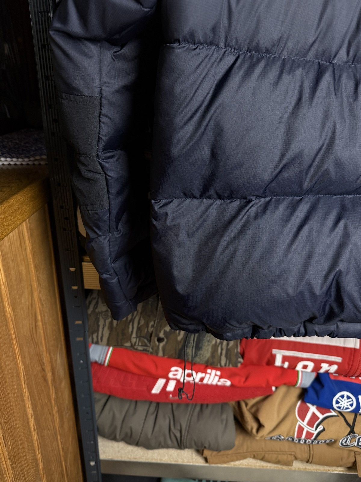 The North Face TNF 700 & GORETEX PUFFER JACKET Size US S / EU 44-46 / 1 - 12 Thumbnail