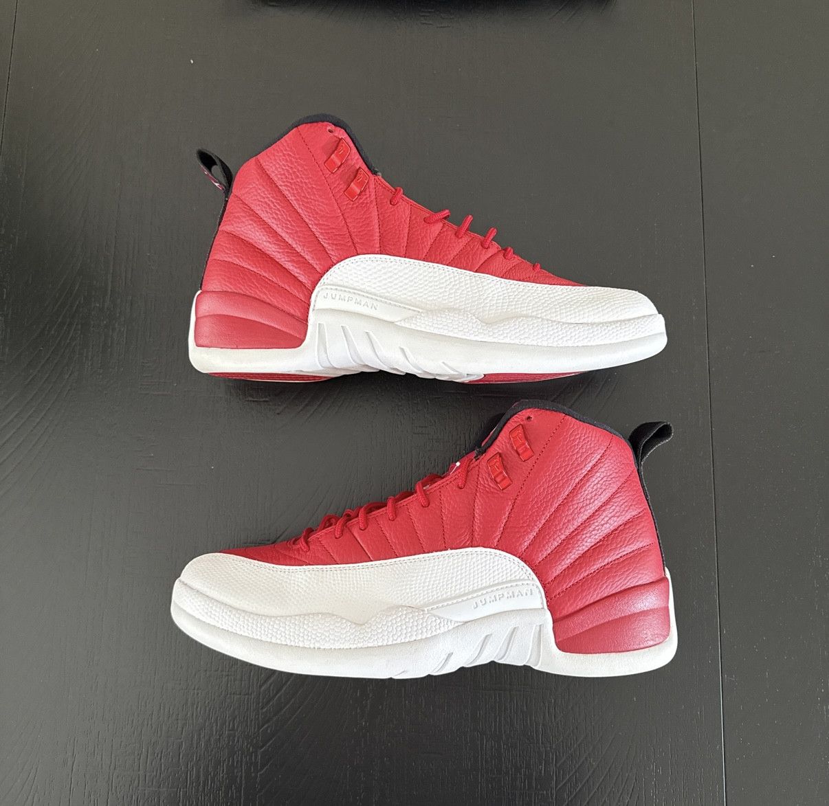 Air Jordan Gym Red 12 (2016)