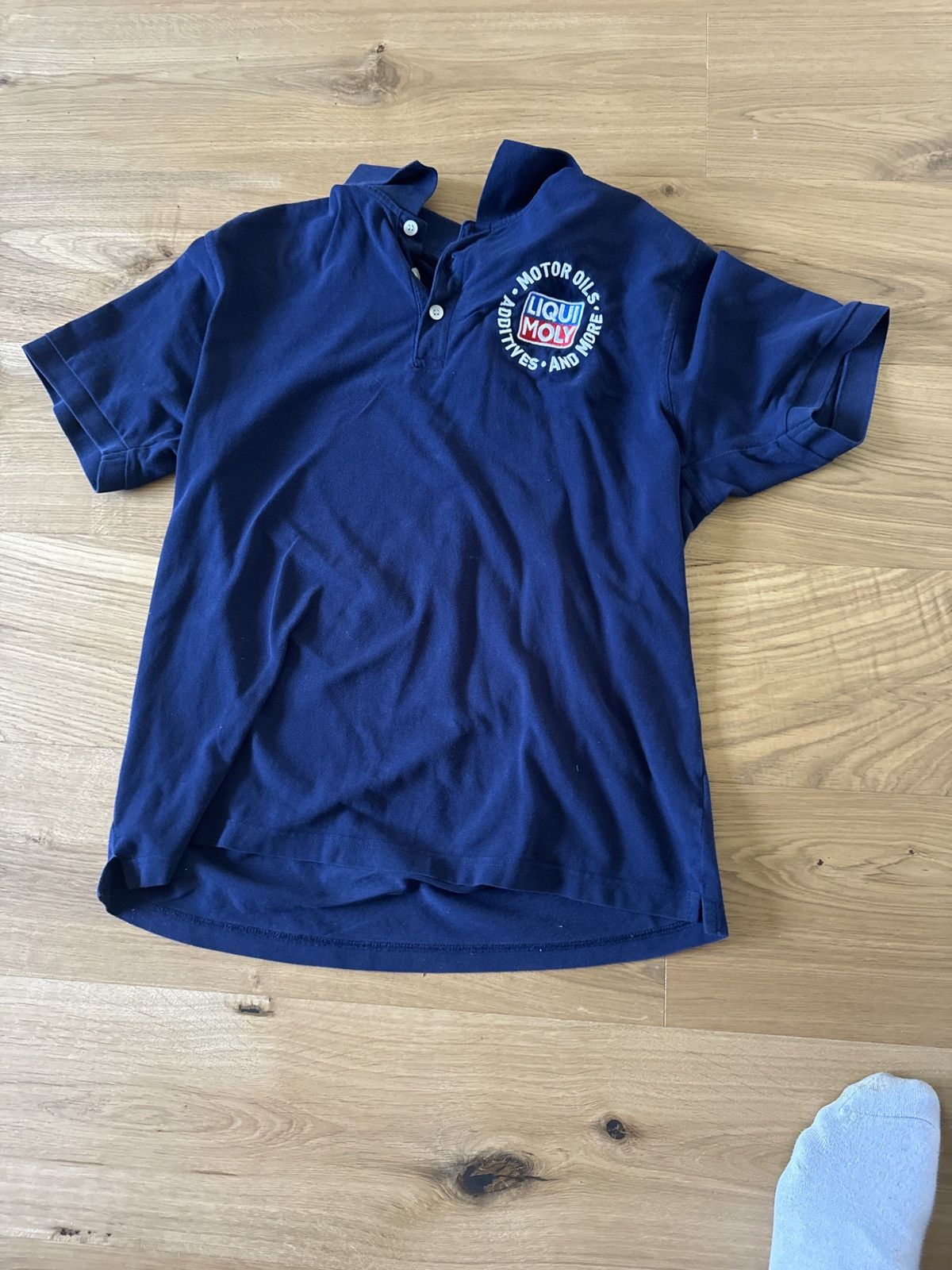 Vintage LiquiMoly workwear Size US L / EU 52-54 / 3 - 1 Thumbnail