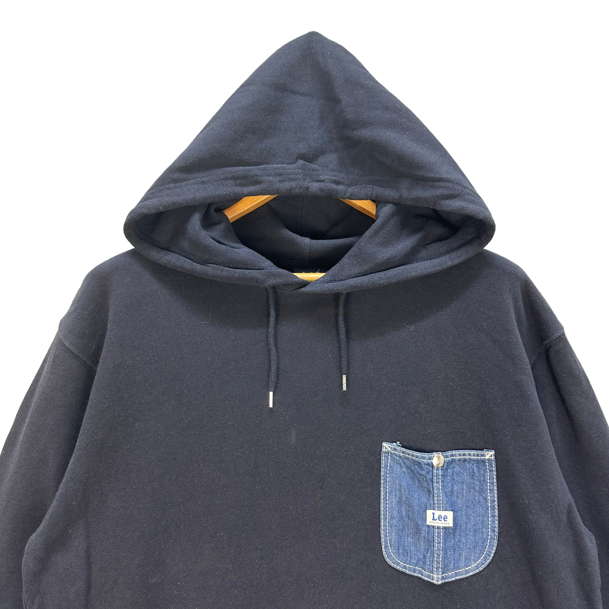 Lee LEE UNION MADE WORK HOODIES #8688-021 Size US XL / EU 56 / 4 - 2 Thumbnail
